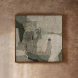 "Pacifica Earth I" - Palm Cove - Square I