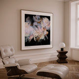 "Capri" - Gallery Collectible on Canvas - Square