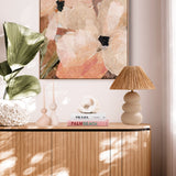 "Byron Bay" on Canvas - Portrait (Earth No. 15)