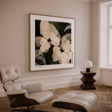 "Monteverde" - Gallery Collectible on Canvas - Square