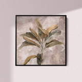 "Noosa Heads" on Canvas - Square (Earth No. 13)