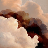 "Vela Terra" - Cloud Painting (No. 7) - Portrait