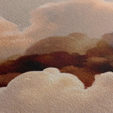 "Vela Terra" - Cloud Painting (No. 7) - Portrait