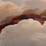 "Vela Terra" - Cloud Painting (No. 7) - Square
