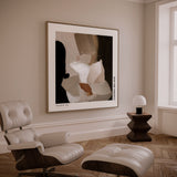 "Mons Vita III" - Gallery Collectible on Canvas - Square