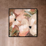 "Byron Bay" on Canvas - Square (Earth No. 17)