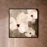 "Four Mile Beach" on Canvas - Square (Earth No. 22)