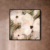 "Magnetic Island II" (Earth No. 31)" on Canvas - Square