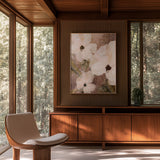 "Magnetic Island I" on Canvas - Portrait (Earth No. 26)