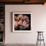 "Nusa Dua" - Gallery Collectible on Canvas - Square