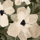 Agistri" Square I & II on Canvas - Set of 2