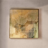 "Kakadu Light" - Square
