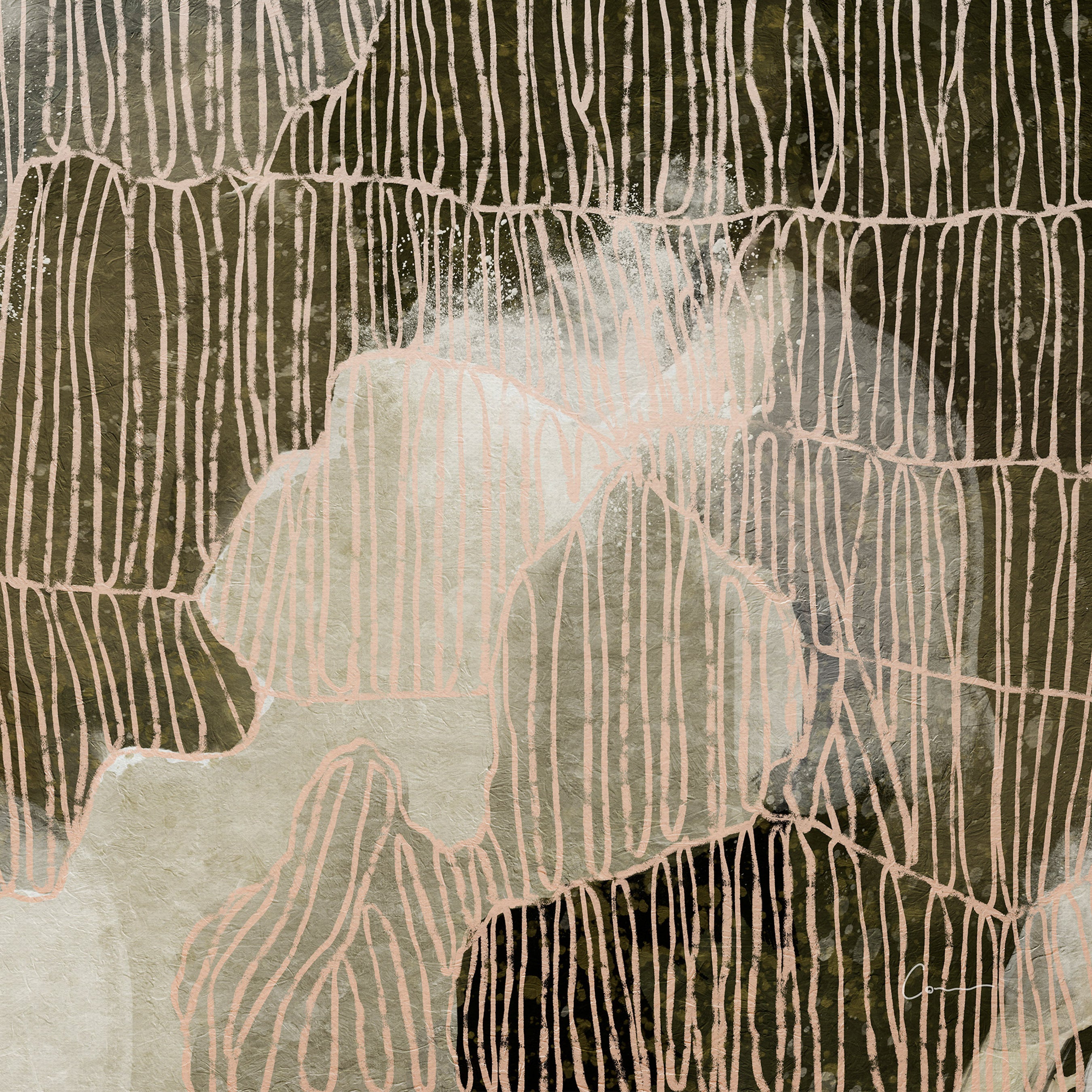 "Aegina Sand" - Portrait