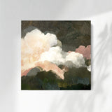 "Alto Cirrus No. 1" - Square