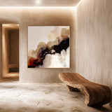 "Alto Stratus No. 1" - Square