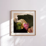 "Apostle Bay I" Framed Paper Print - With Gallery Text