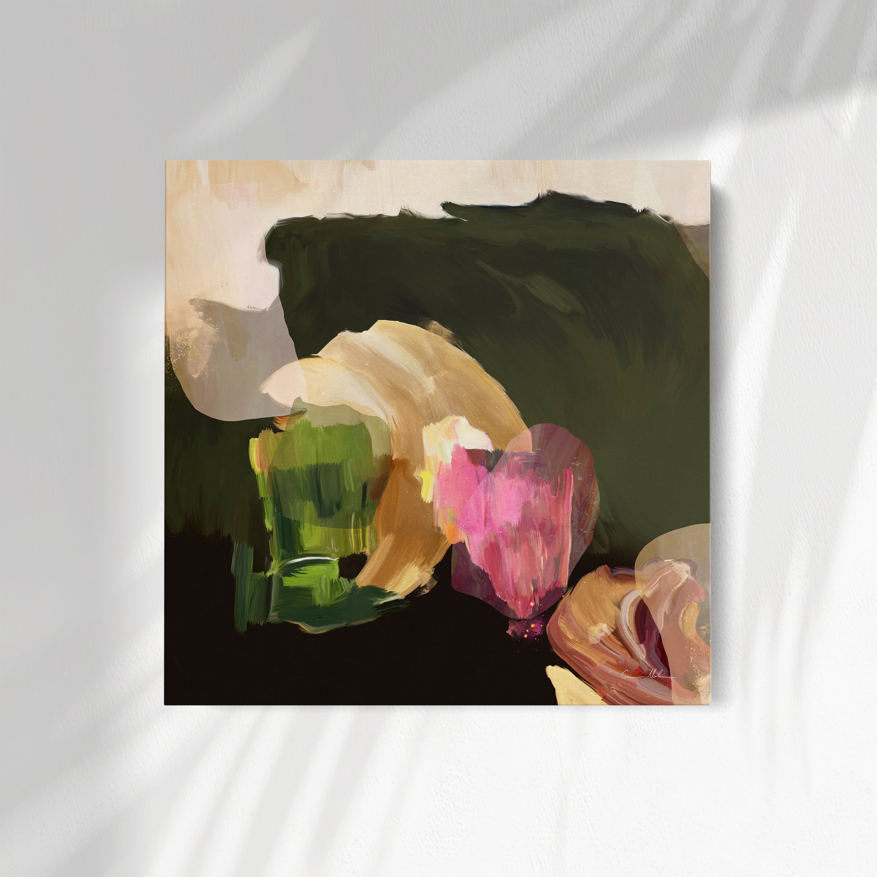 "Apostle Bay No. 1" - Limited Edition - Square