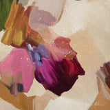 "Apostle Bay No. 2 VII" on Canvas - Square