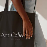Art Collector Tote Bag - 2025 Edition