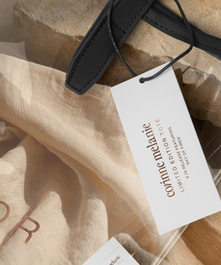 Free Gift - Art Collector Clear Tote - 6.26 Limited Edition Release