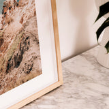"At The Pillars " Photographic Art - Portrait