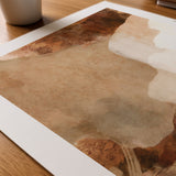 Free Gift - 'Bay of Fires' Limited Edition Artwork (A3 Size)