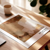 Free Gift - 'Bay of Fires' Limited Edition Artwork (A3 Size)