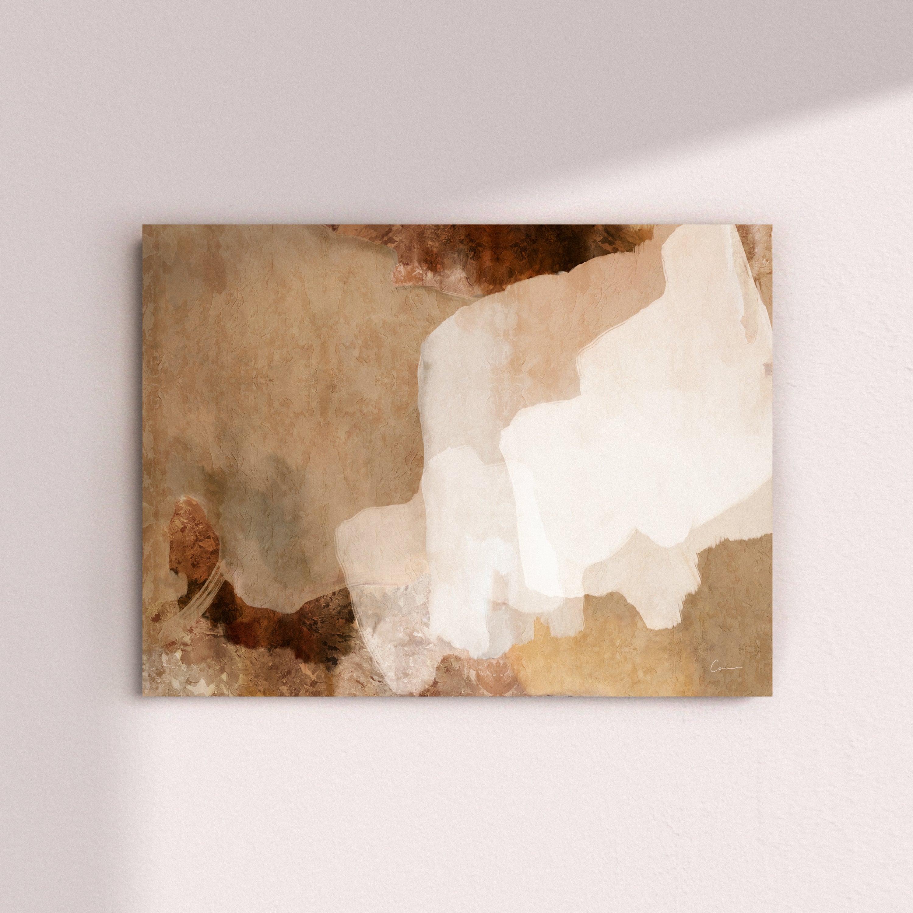 "Bay of Fires I" - Landscape (Earth No. 3)
