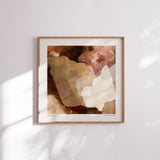 "Bay of Fires II" Framed Paper Print - With Gallery Text