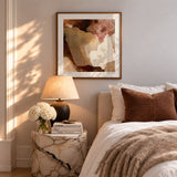 "Bay of Fires II" Framed Paper Print - With Gallery Text