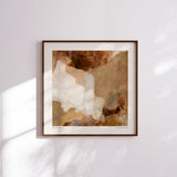 "Bay of Fires I" Framed Paper Print - With Gallery Text
