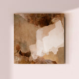 "Bay of Fires I" - Square (Earth No. 5)