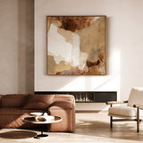"Bay of Fires I" - Square (Earth No. 6)