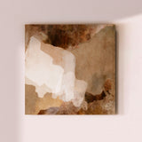 "Bay of Fires I" - Square (Earth No. 6)