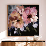 "Bora Bora" - Square