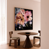 "Bora Bora" - Square