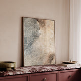 "Whitehaven Tide" - Portrait I