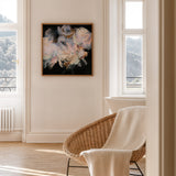 "Capri" Paper Print - Square
