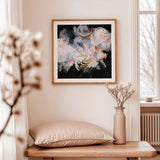 "Capri" Paper Print - Square