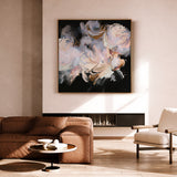 "Capri" - Square