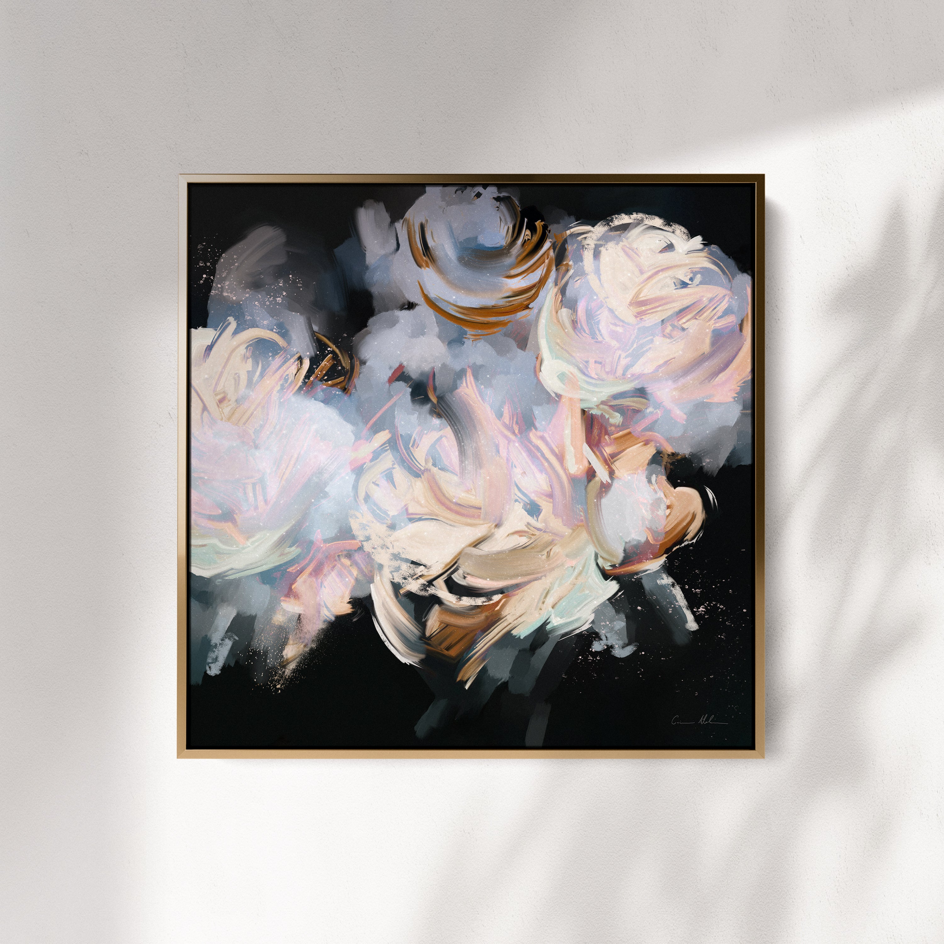 "Capri" - Square