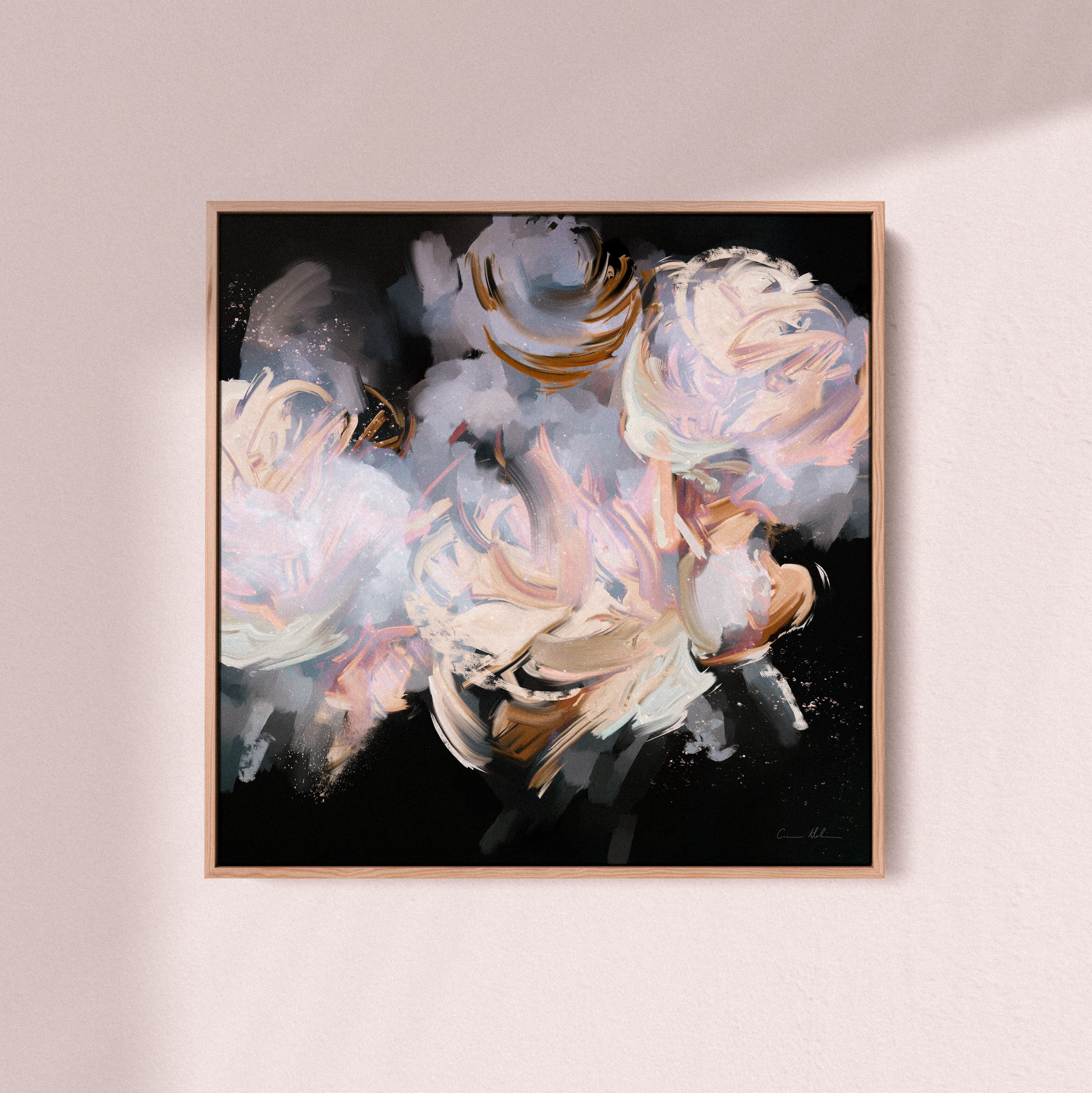 "Capri" - Square