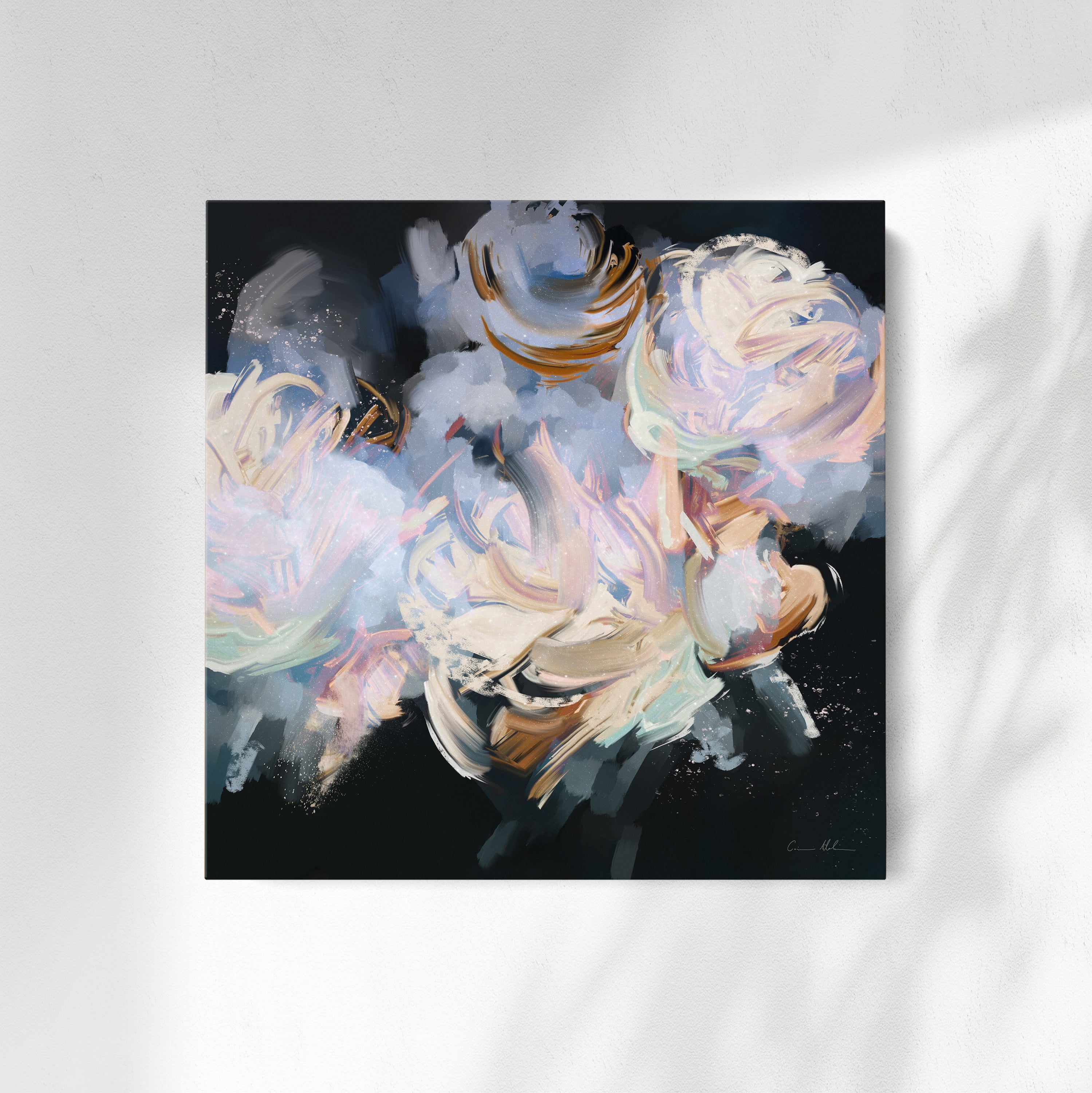 "Capri" - Square