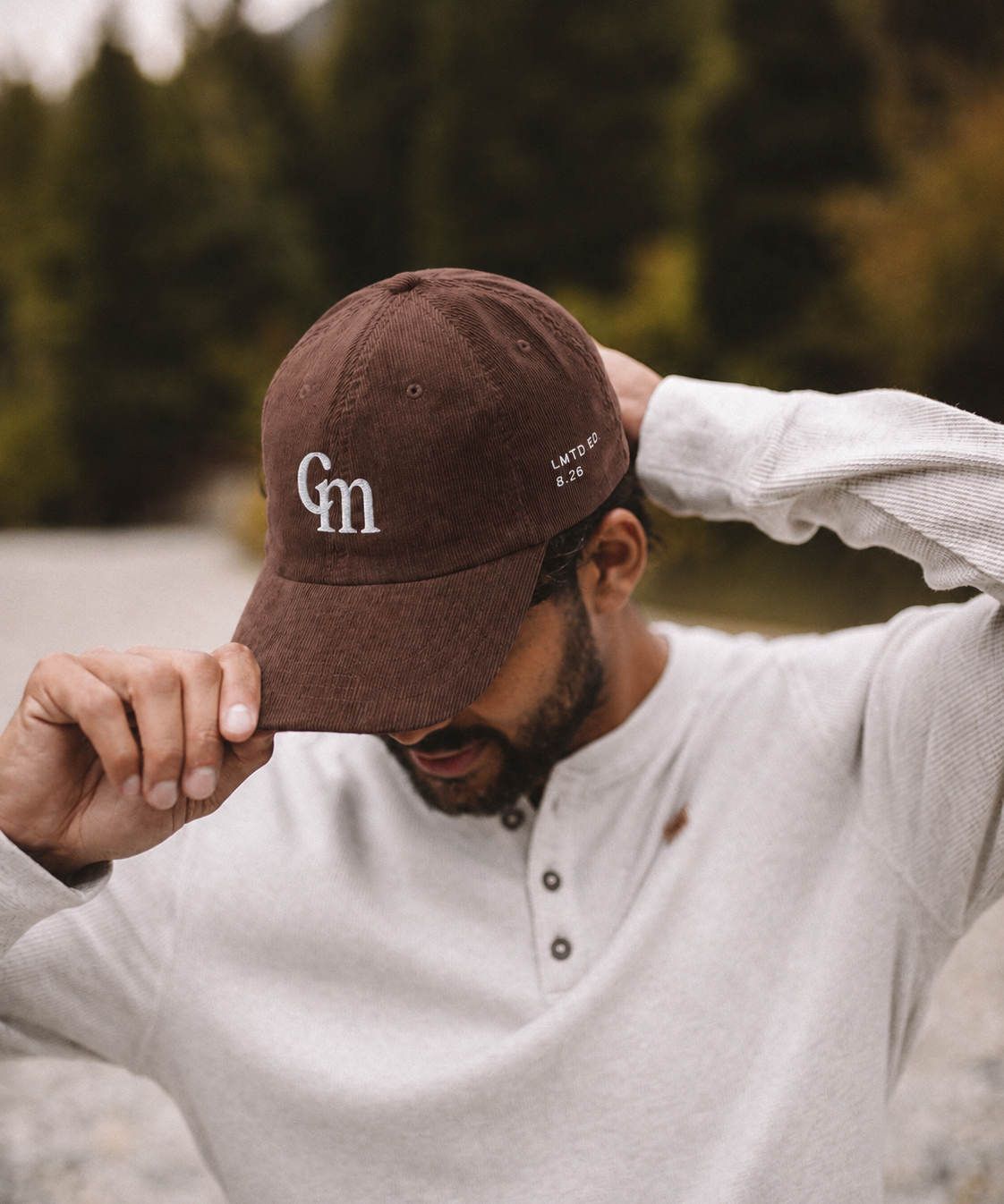 CM Collector's Gift - Vintage Cotton Cap - Limited Edition 08.26