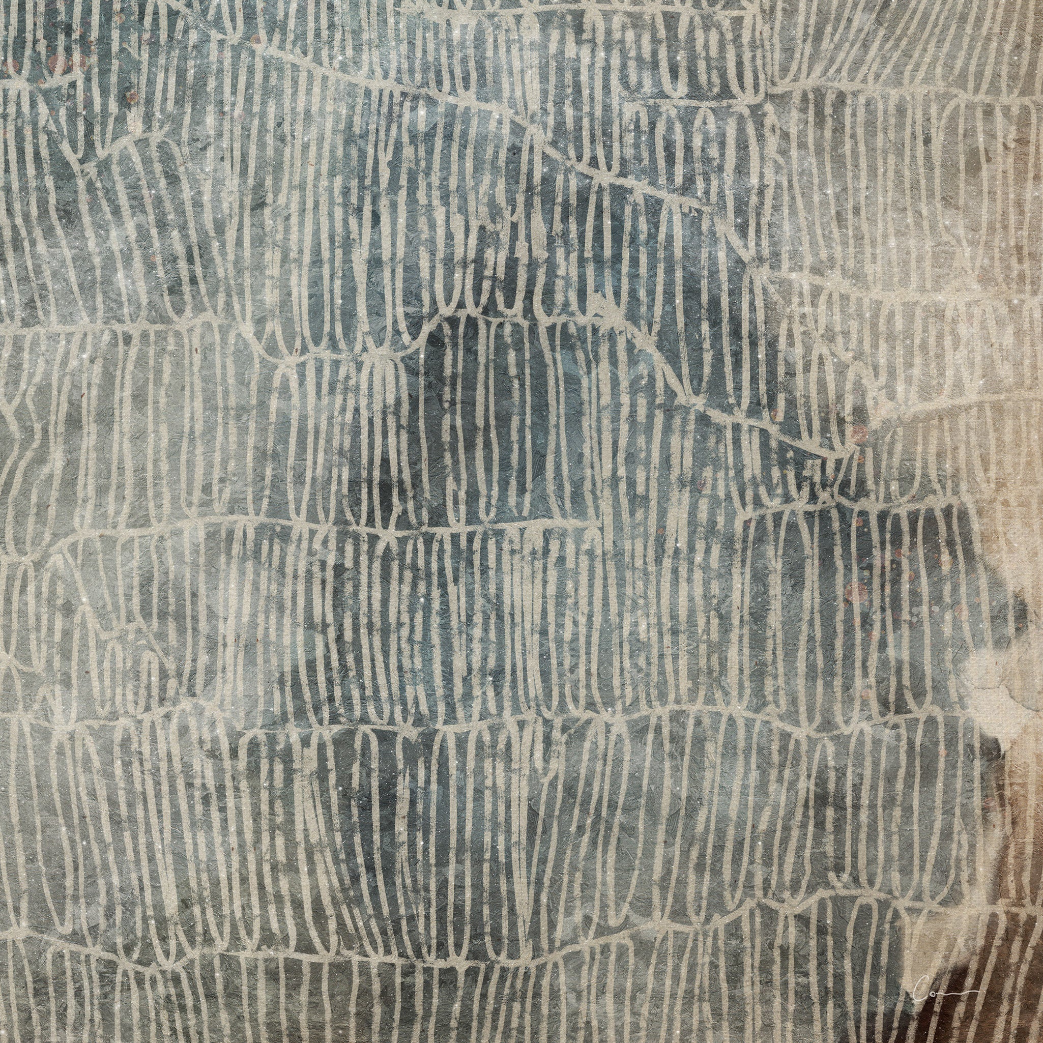 "Whitehaven Tide" - Square II