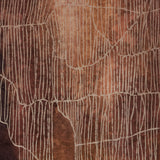 "Kalbarri Ember" - Square