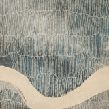 "Portsea Drift" - Square