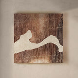 "Eyre Bronze" - Square