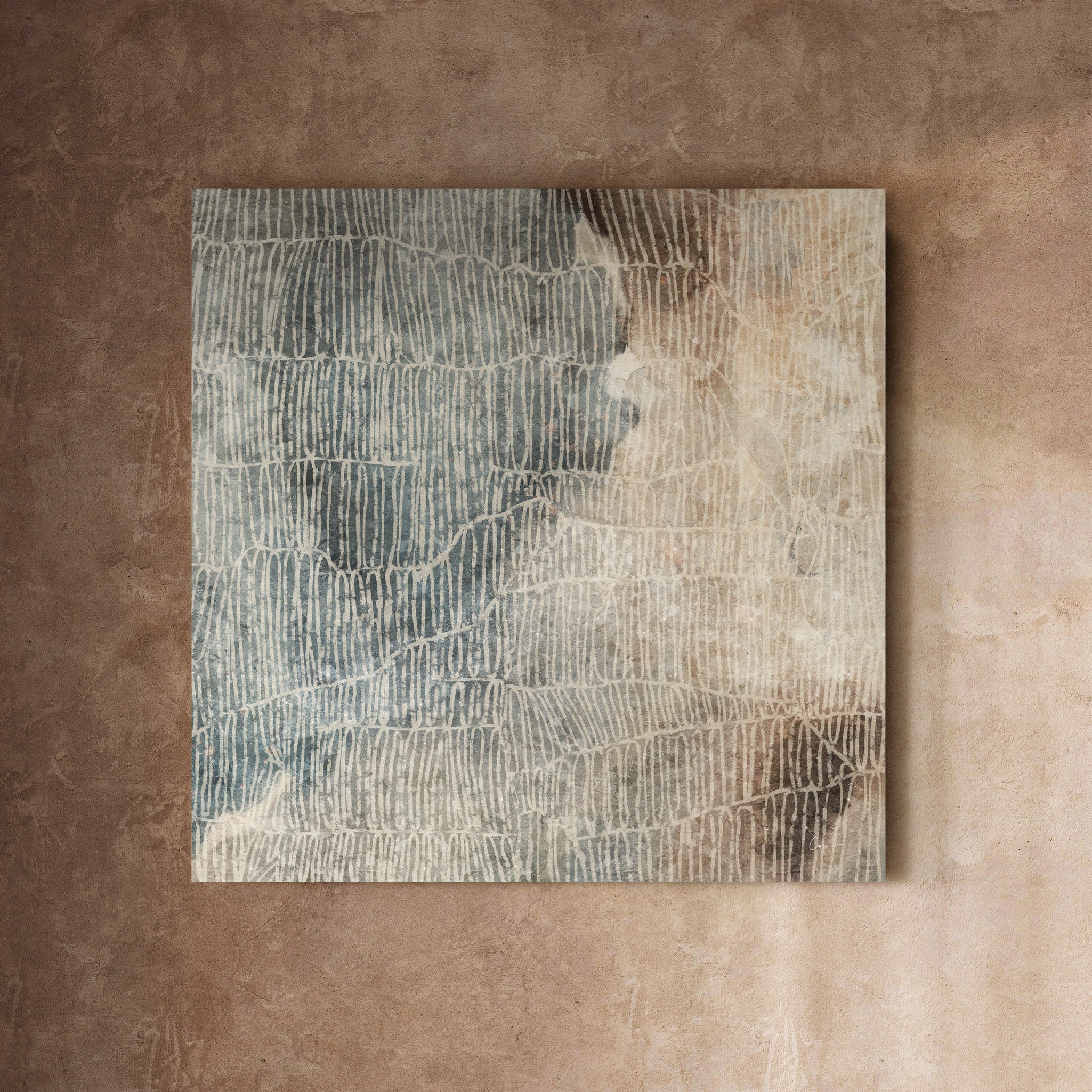 "Whitehaven Tide" - Square I