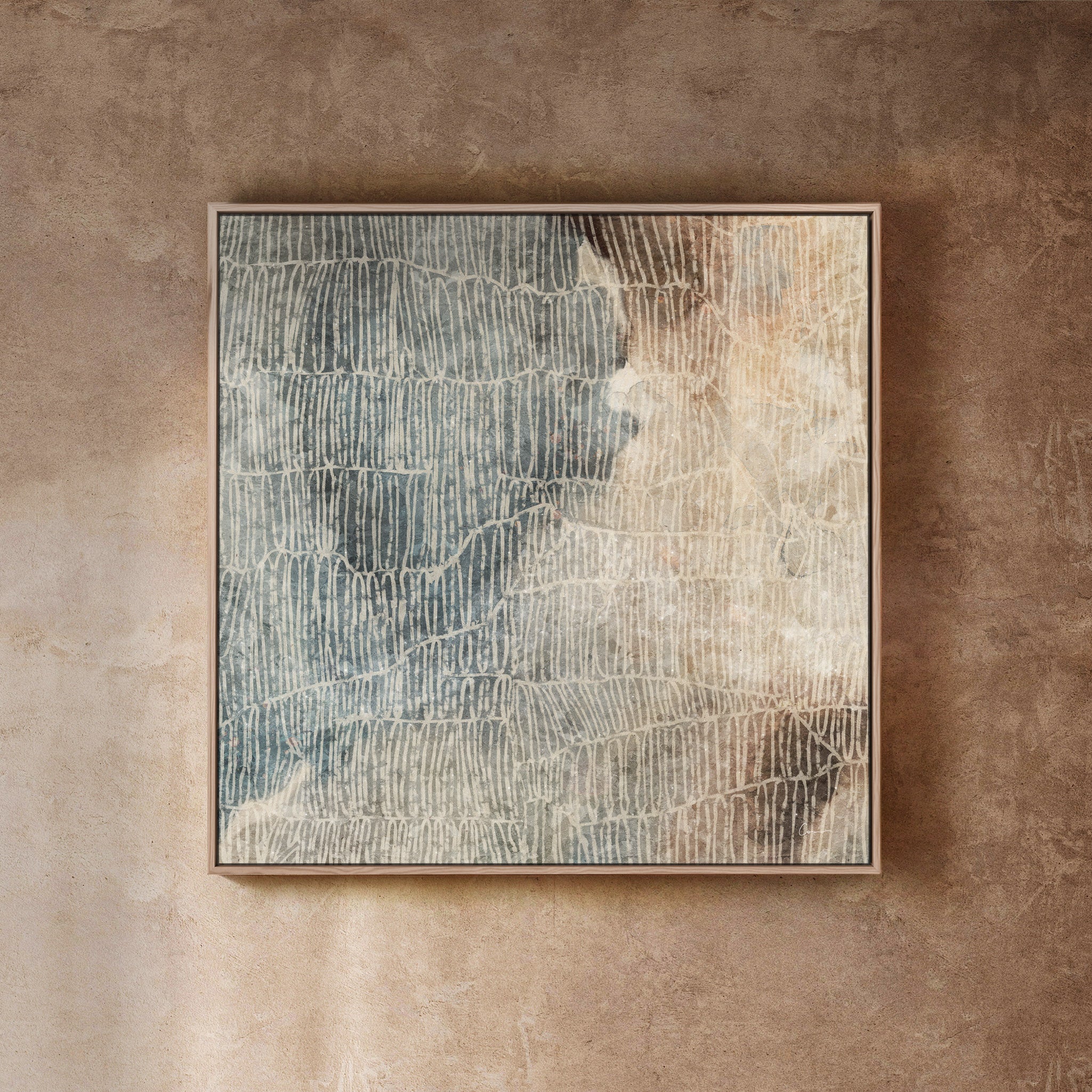"Whitehaven Tide" - Square I
